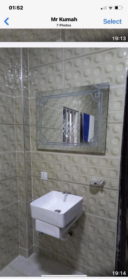 Baffour Studio Kumasi Exterior foto